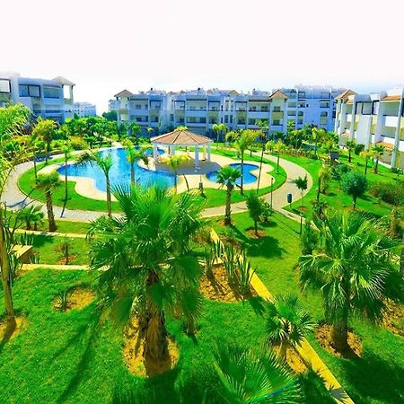 Appartement 1 Chambres Vue Pepiniere - Marina Golf أصيلة المظهر الخارجي الصورة