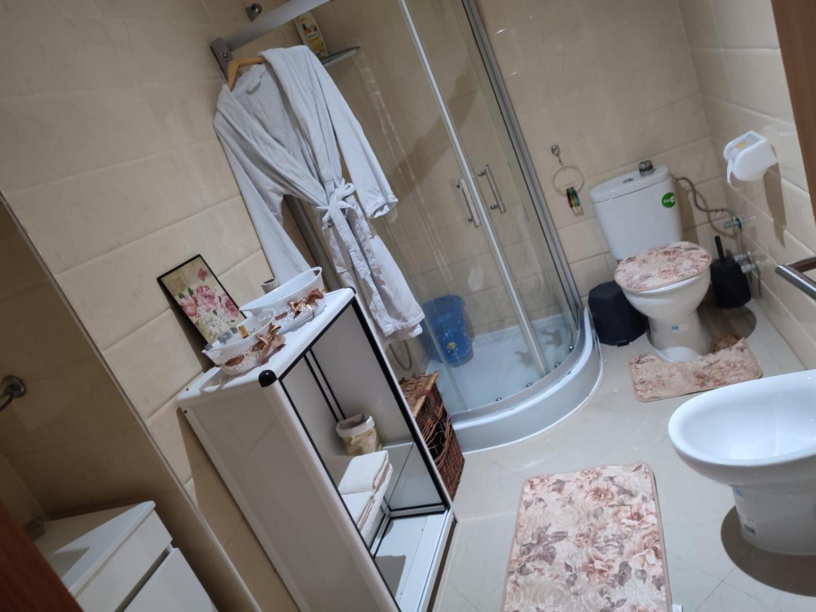 Appartement 1 Chambres Vue Pepiniere - Marina Golf أصيلة المظهر الخارجي الصورة