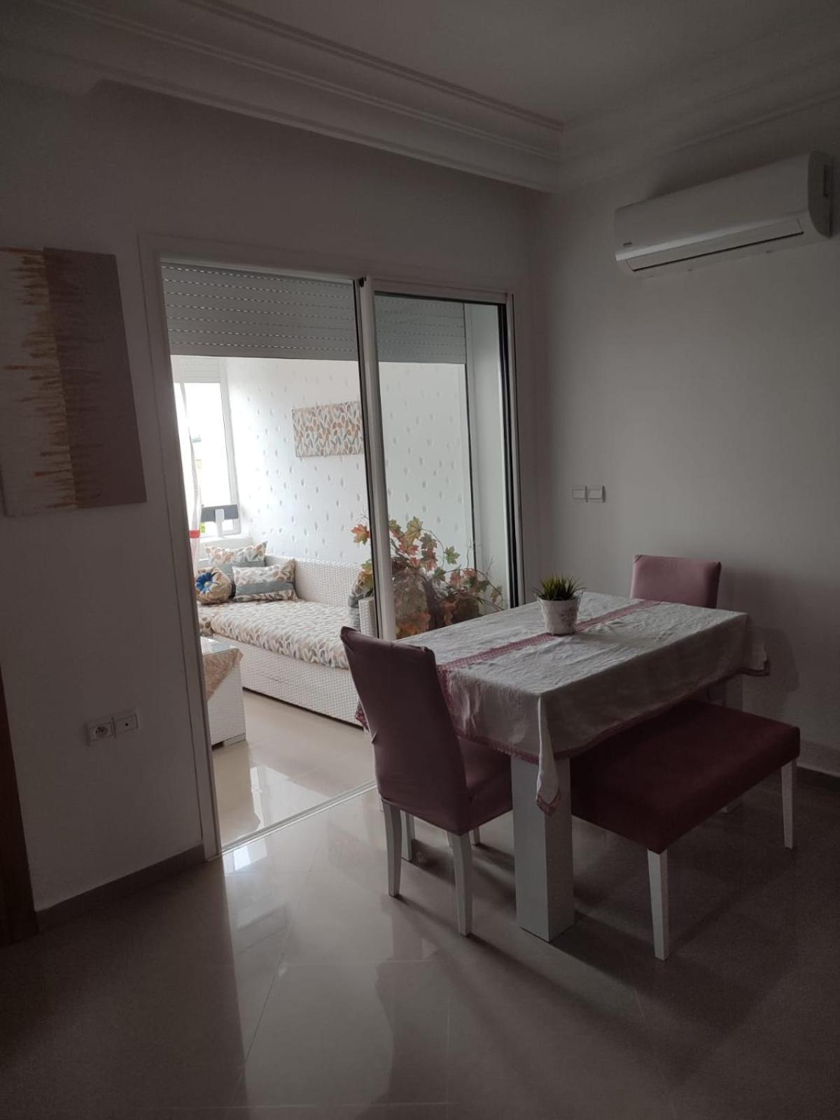 Appartement 1 Chambres Vue Pepiniere - Marina Golf أصيلة المظهر الخارجي الصورة