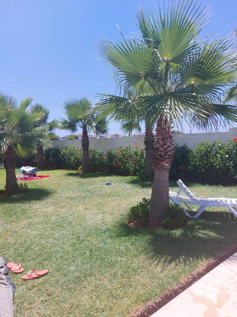 Appartement 1 Chambres Vue Pepiniere - Marina Golf أصيلة المظهر الخارجي الصورة